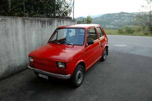 Checca (Fiat 126)